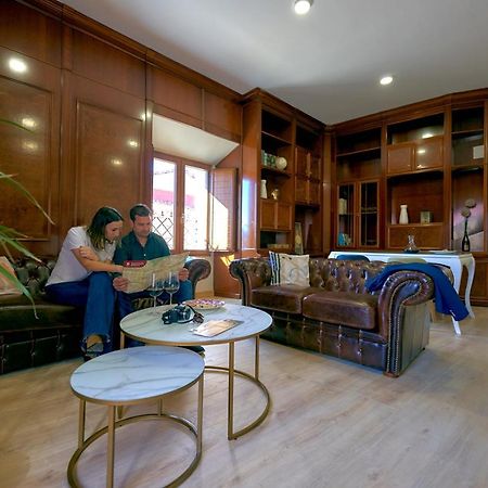 Duplex Casa De Las Argollas Grand Suite Parking Gratis Plasencia Buitenkant foto