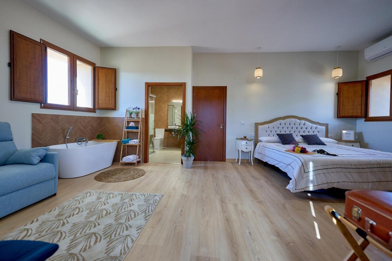 Duplex Casa De Las Argollas Grand Suite Parking Gratis Plasencia Buitenkant foto