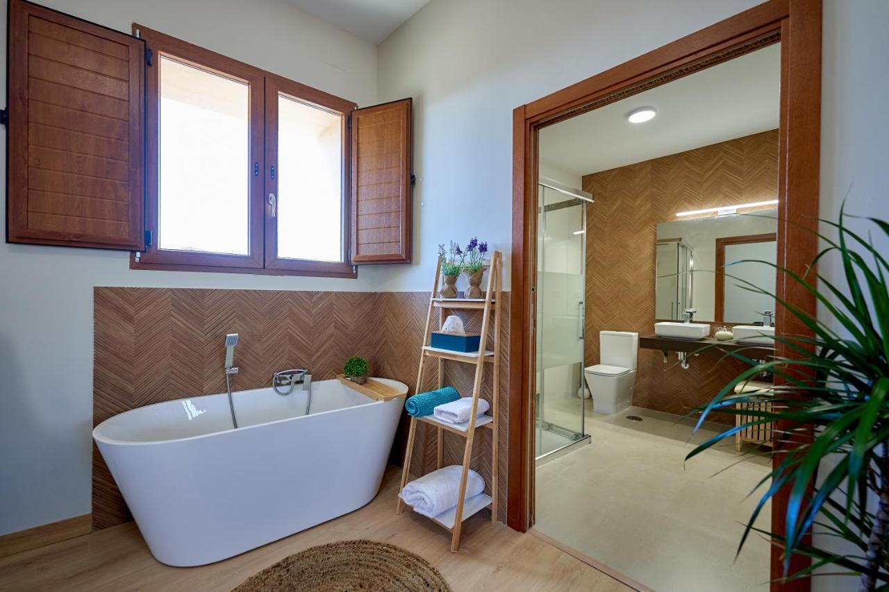 Duplex Casa De Las Argollas Grand Suite Parking Gratis Plasencia Buitenkant foto