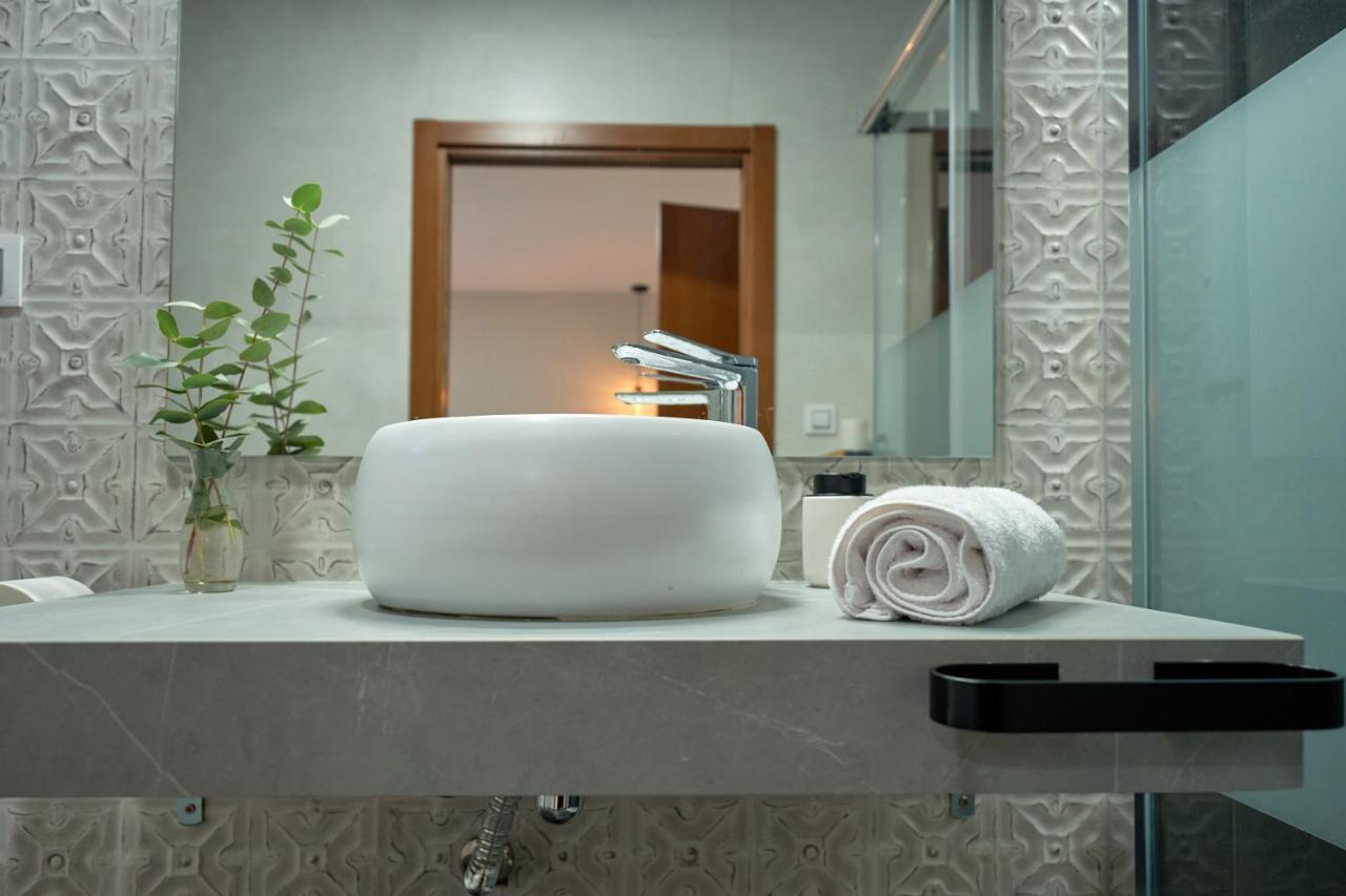 Duplex Casa De Las Argollas Grand Suite Parking Gratis Plasencia Buitenkant foto