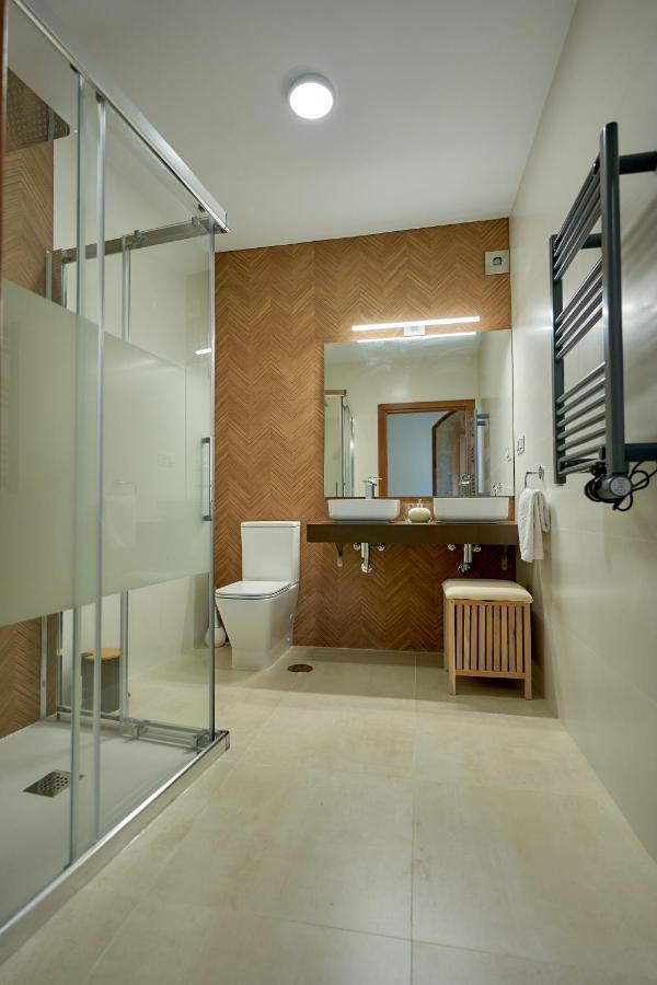 Duplex Casa De Las Argollas Grand Suite Parking Gratis Plasencia Buitenkant foto