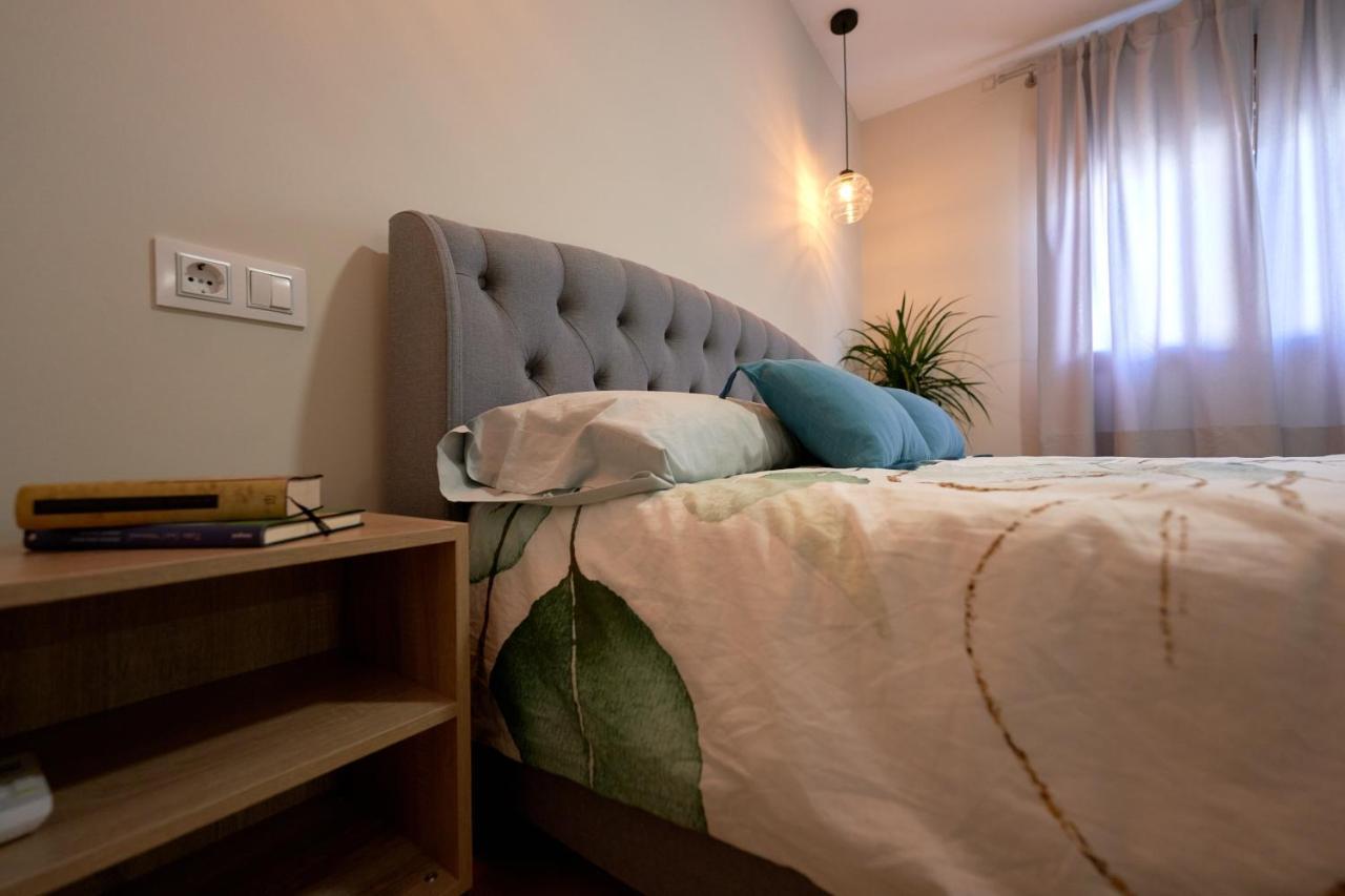 Duplex Casa De Las Argollas Grand Suite Parking Gratis Plasencia Buitenkant foto