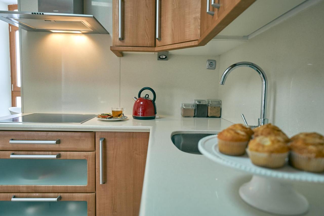 Duplex Casa De Las Argollas Grand Suite Parking Gratis Plasencia Buitenkant foto