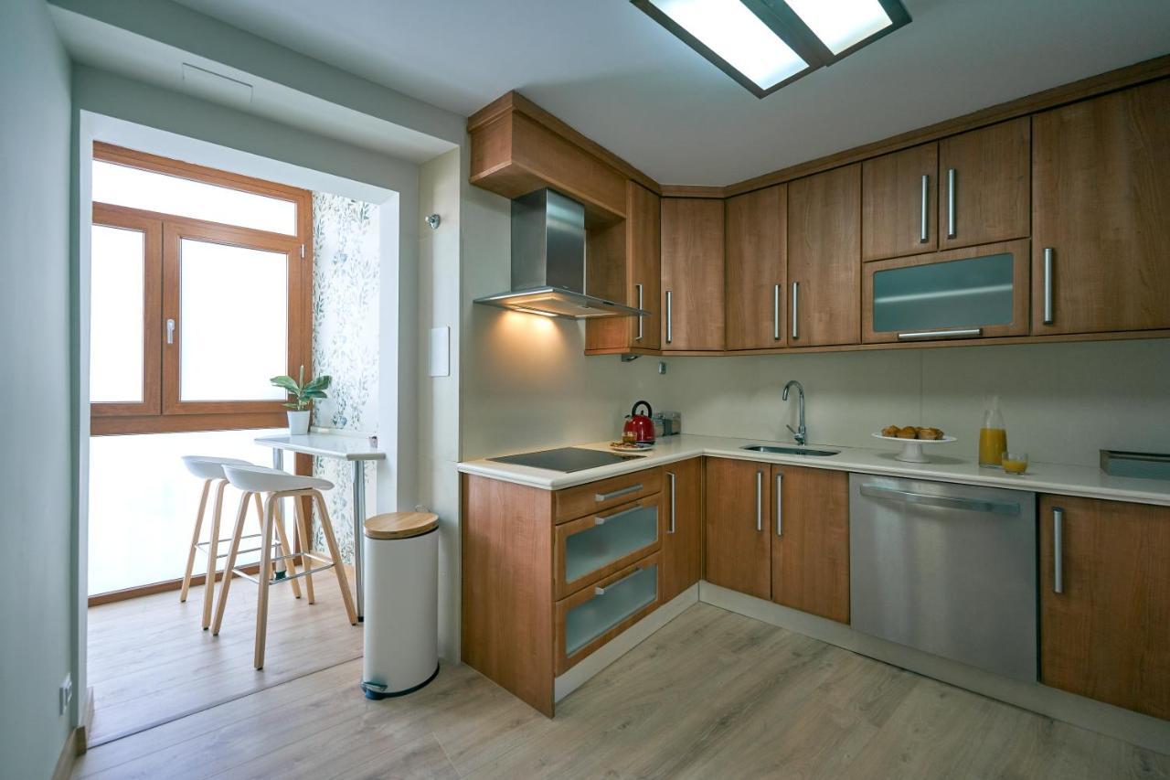 Duplex Casa De Las Argollas Grand Suite Parking Gratis Plasencia Buitenkant foto