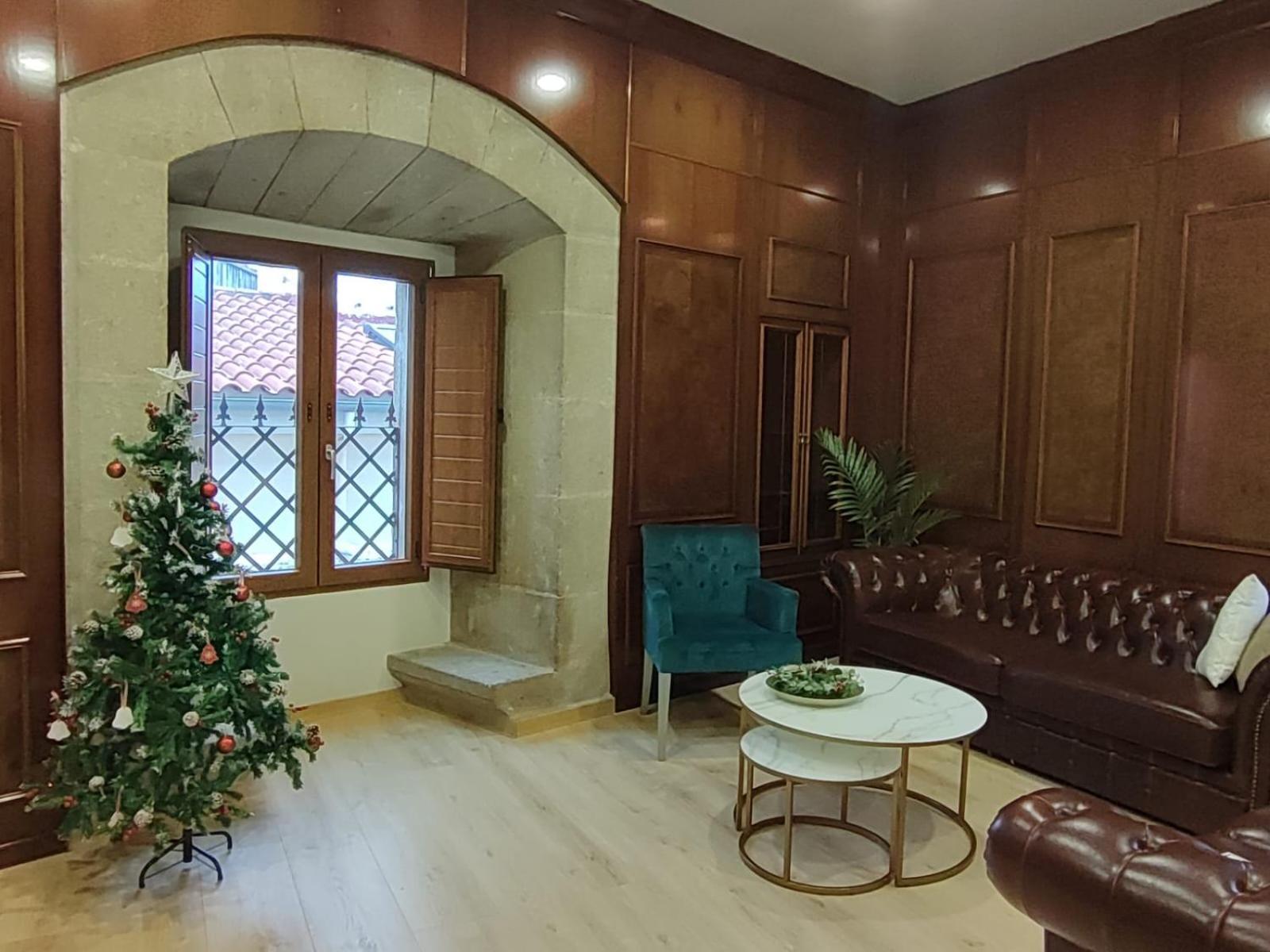 Duplex Casa De Las Argollas Grand Suite Parking Gratis Plasencia Buitenkant foto